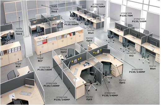 open space