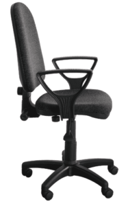 Obrotowe krzesło biurowe 