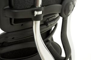 ergohuman oparcie tyl skora grospol