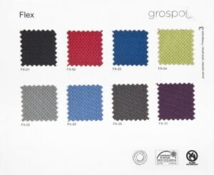 flex tkanina grospol
