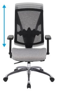 Fotel obrotowy Futura 3S