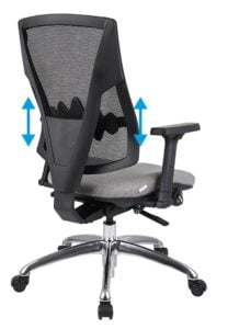 Fotel obrotowy Futura 3S