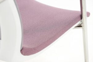 level V siedzisko Level V Krzesła konferencyjne