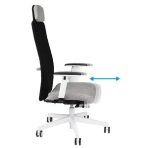 Mike regulacja siedzisko Mike W ergonomiczny fotel