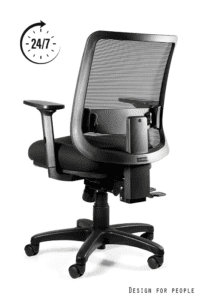 SAGA PLUS M fotel ergonomiczny 24/7 Unique