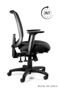 SAGA PLUS M fotel ergonomiczny 24/7 Unique