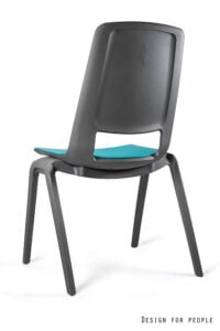 Fila krzesło konferencyjne Unique krzesło do sztaplowania i łączenia