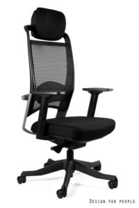 Fotel ergonomiczny FULKRUM Unique