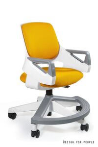 Fotel obrotowy dla dzieci ROOKEE Unique