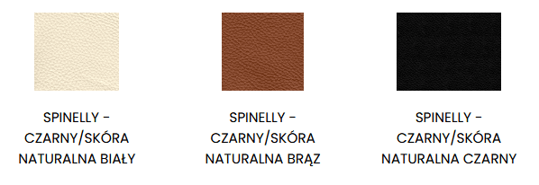 Spinelli fotel ergonomiczny Unique