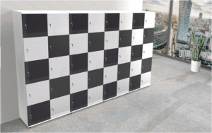 Locker Lkz drzwi nakładane Antrax