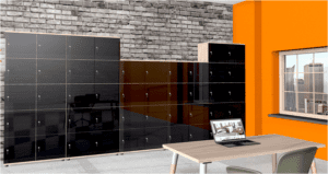 Locker Lkz drzwi nakładane Antrax