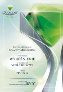 meble gabinetowe IRYD