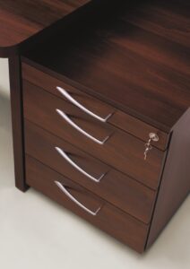 Maron meble gabinetowe Unique